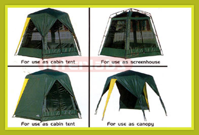 Garden Canopy Tents